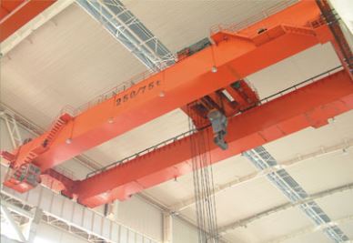 Tvornica QD 20 Ton Bridge Crane