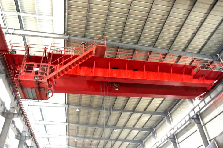 Dvostruka greda Eot Crane 20t